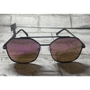 NEW Thomas James LA Perverse XOXO 03 Cherry Sunglasses in Pink And Black Frames